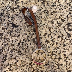 Michael Kors hanging tag